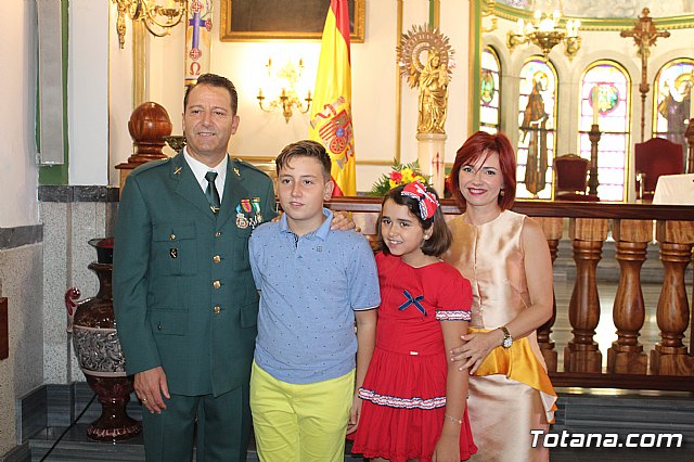 Misa da del Pilar - Guardia Civil 2018 - 266