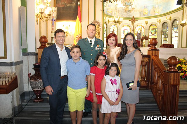 Misa da del Pilar - Guardia Civil 2018 - 267