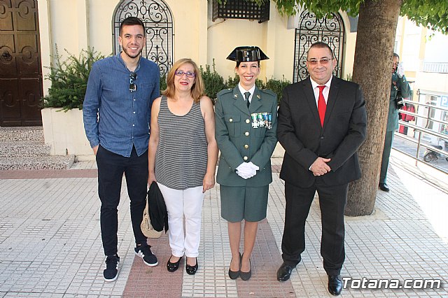 Misa da del Pilar - Guardia Civil 2018 - 268