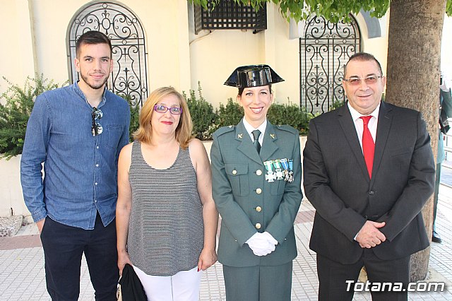 Misa da del Pilar - Guardia Civil 2018 - 269