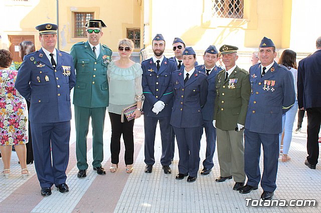 Misa da del Pilar - Guardia Civil 2018 - 270