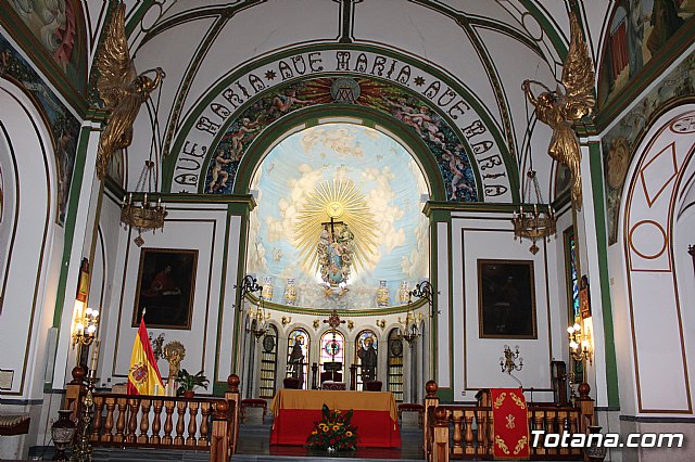 Misa da del Pilar - Guardia Civil 2019 - 2