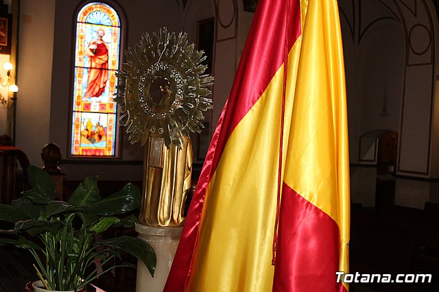 Misa da del Pilar - Guardia Civil 2019 - 15