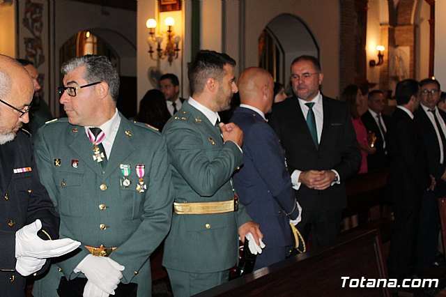 Misa da del Pilar - Guardia Civil 2019 - 20