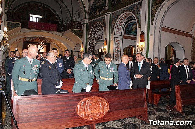 Misa da del Pilar - Guardia Civil 2019 - 21