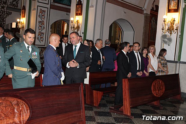 Misa da del Pilar - Guardia Civil 2019 - 22