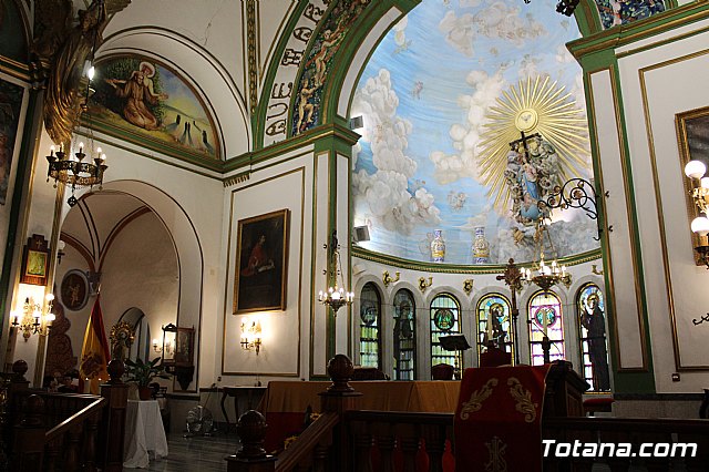 Misa da del Pilar - Guardia Civil 2019 - 24