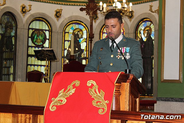 Misa da del Pilar - Guardia Civil 2019 - 26