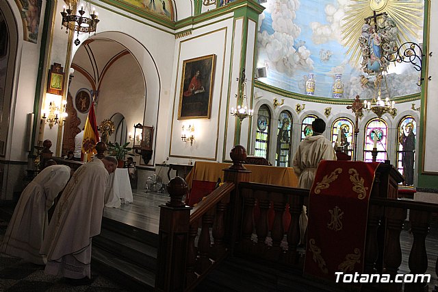 Misa da del Pilar - Guardia Civil 2019 - 29