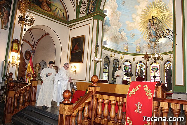 Misa da del Pilar - Guardia Civil 2019 - 32