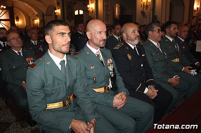 Misa da del Pilar - Guardia Civil 2019 - 39