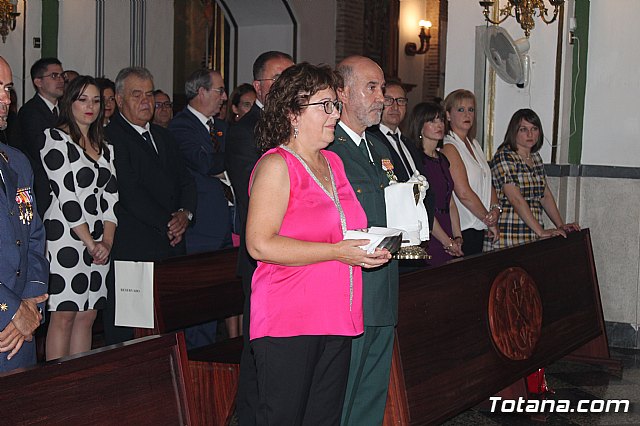 Misa da del Pilar - Guardia Civil 2019 - 56