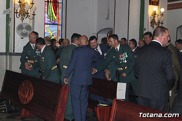 Misa da del Pilar - Guardia Civil 2019 - 67