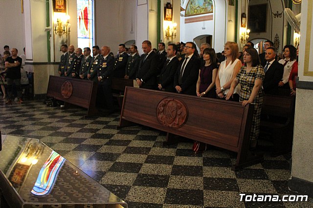 Misa da del Pilar - Guardia Civil 2019 - 69