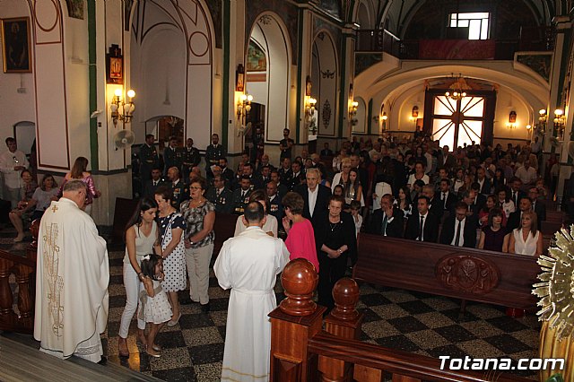 Misa da del Pilar - Guardia Civil 2019 - 75