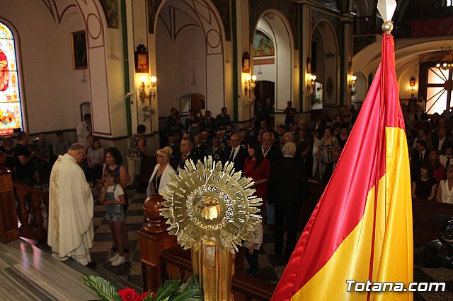 Misa da del Pilar - Guardia Civil 2019 - 76