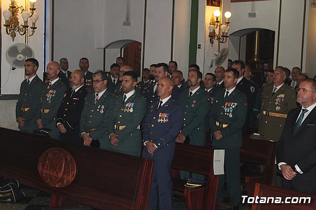 Misa da del Pilar - Guardia Civil 2019 - 83