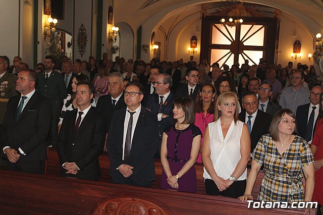 Misa da del Pilar - Guardia Civil 2019 - 85