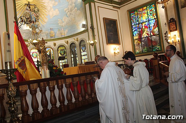 Misa da del Pilar - Guardia Civil 2019 - 87