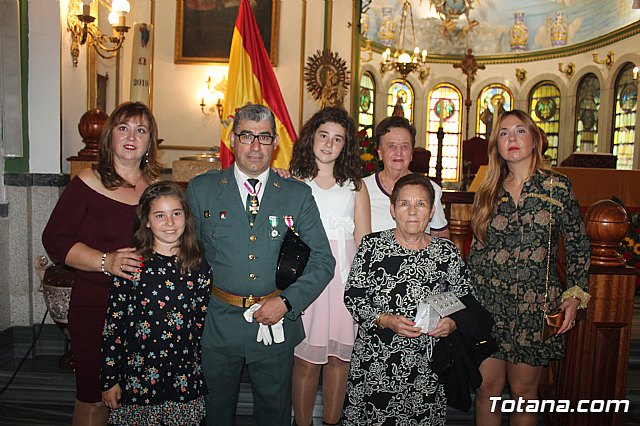 Misa da del Pilar - Guardia Civil 2019 - 90