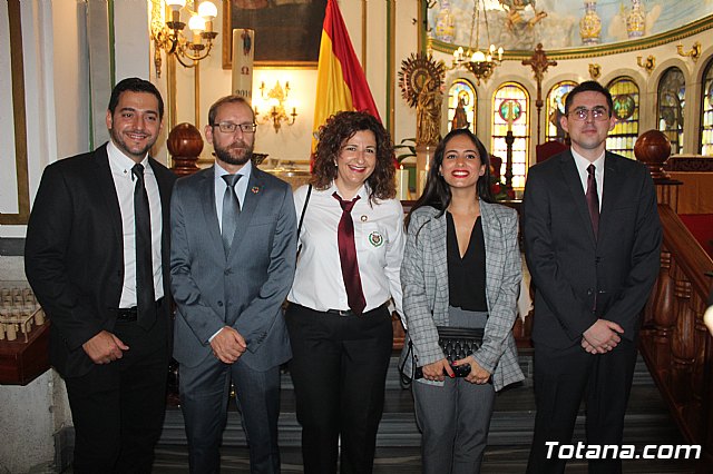 Misa da del Pilar - Guardia Civil 2019 - 91