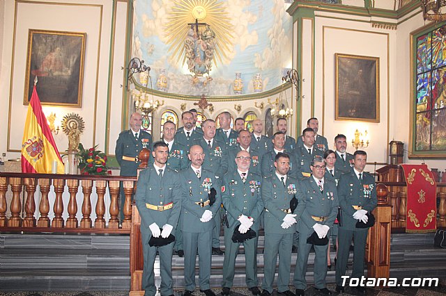 Misa da del Pilar - Guardia Civil 2019 - 92