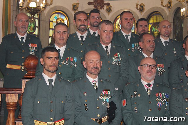 Misa da del Pilar - Guardia Civil 2019 - 94