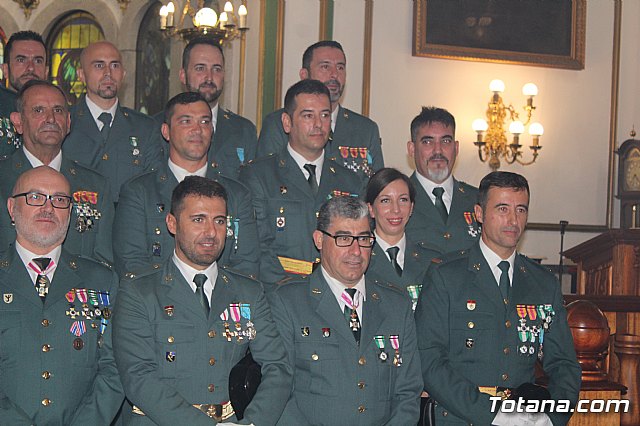 Misa da del Pilar - Guardia Civil 2019 - 95