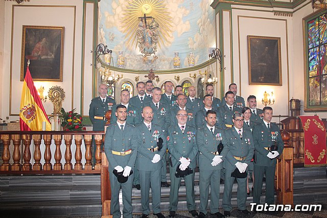 Misa da del Pilar - Guardia Civil 2019 - 96