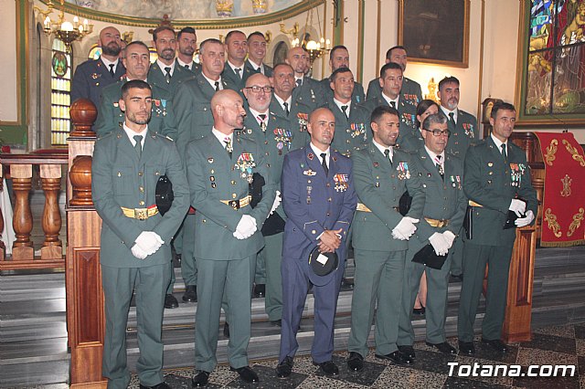 Misa da del Pilar - Guardia Civil 2019 - 98