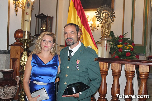 Misa da del Pilar - Guardia Civil 2019 - 99