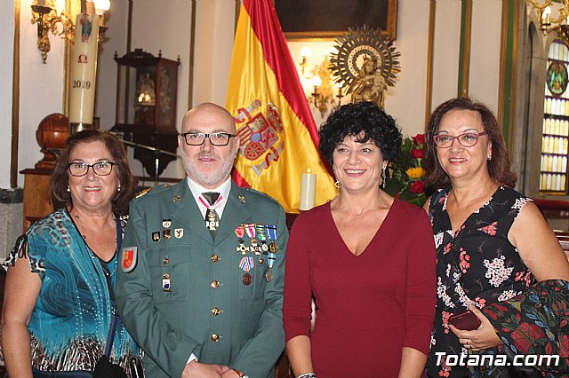 Misa da del Pilar - Guardia Civil 2019 - 100