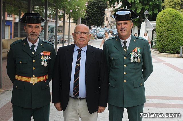 Misa da del Pilar - Guardia Civil 2019 - 101