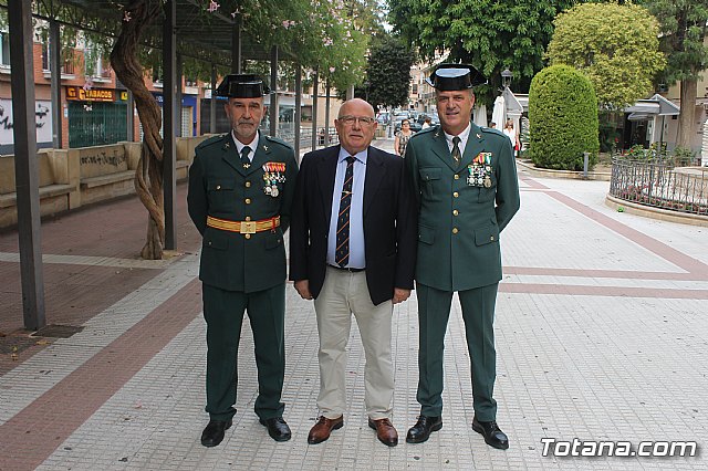 Misa da del Pilar - Guardia Civil 2019 - 102