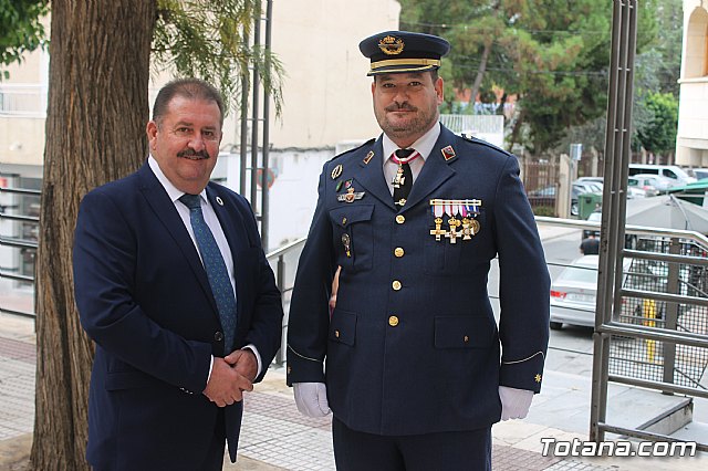 Misa da del Pilar - Guardia Civil 2019 - 103