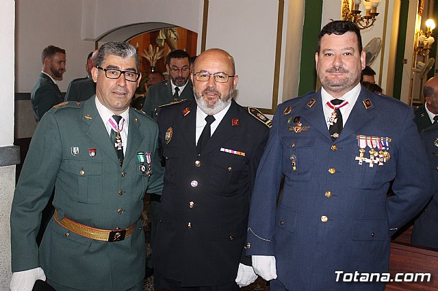 Misa da del Pilar - Guardia Civil 2019 - 114