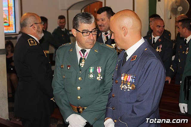 Misa da del Pilar - Guardia Civil 2019 - 118