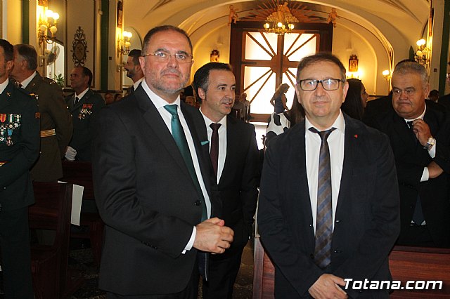 Misa da del Pilar - Guardia Civil 2019 - 120