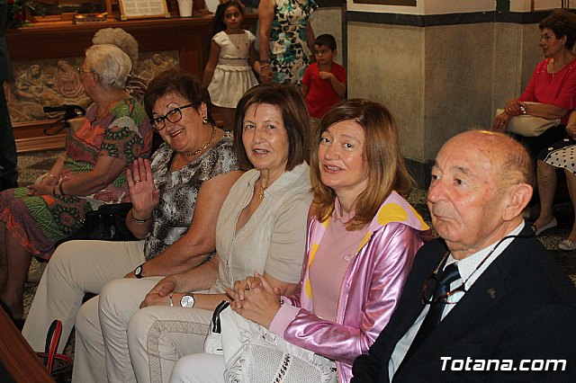 Misa da del Pilar - Guardia Civil 2019 - 126