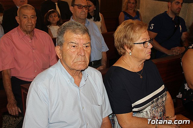 Misa da del Pilar - Guardia Civil 2019 - 144