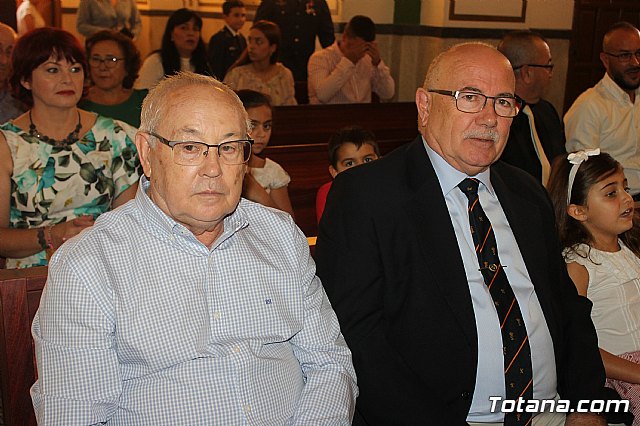 Misa da del Pilar - Guardia Civil 2019 - 155