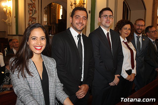 Misa da del Pilar - Guardia Civil 2019 - 163