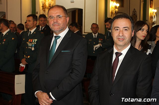 Misa da del Pilar - Guardia Civil 2019 - 164