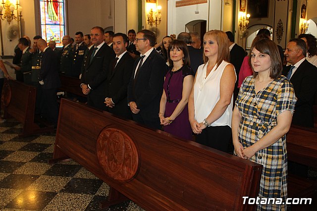 Misa da del Pilar - Guardia Civil 2019 - 165