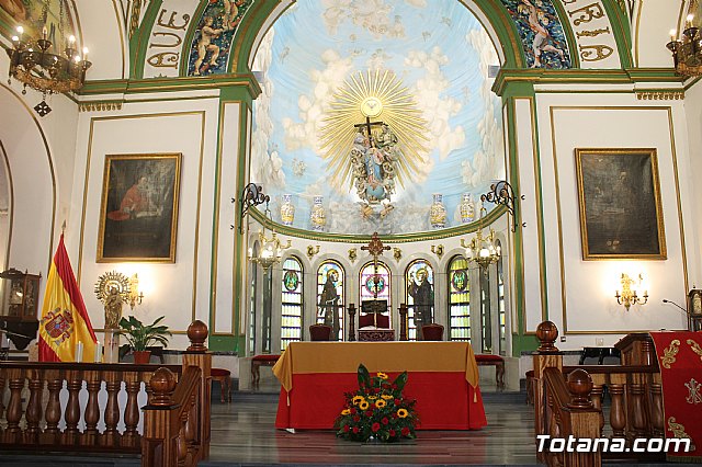 Misa da del Pilar - Guardia Civil 2019 - 168