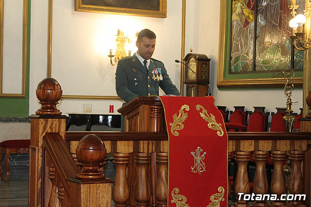 Misa da del Pilar - Guardia Civil 2019 - 174