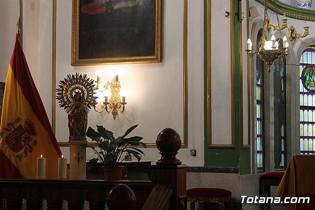 Misa da del Pilar - Guardia Civil 2019 - 175
