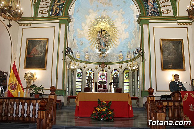 Misa da del Pilar - Guardia Civil 2019 - 176