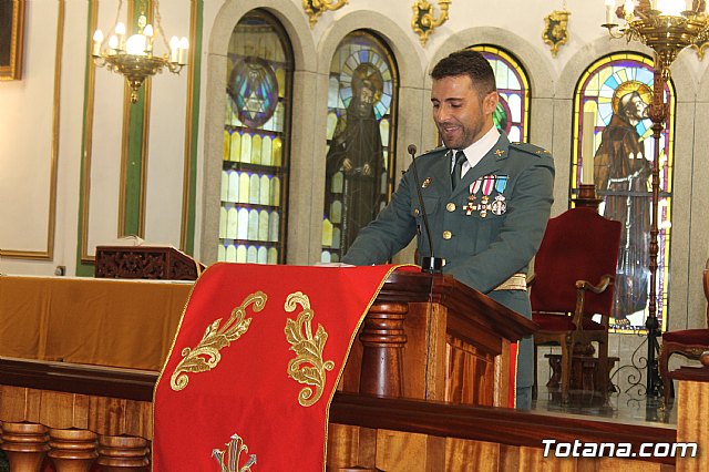 Misa da del Pilar - Guardia Civil 2019 - 179
