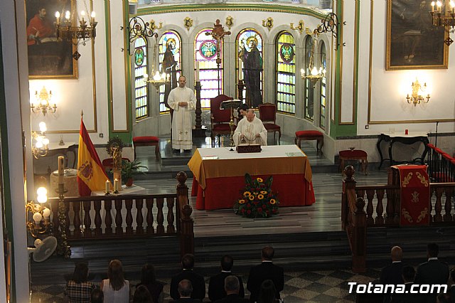 Misa da del Pilar - Guardia Civil 2019 - 181